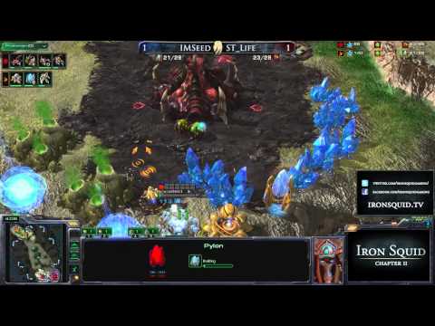 [EN#Chap2] LGIMSeed vs StartaleLife - G3 - Group B (IronSquid)