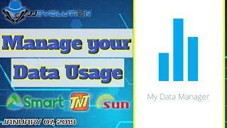 Manage your Data Usage to prevent SimCard Blocking |