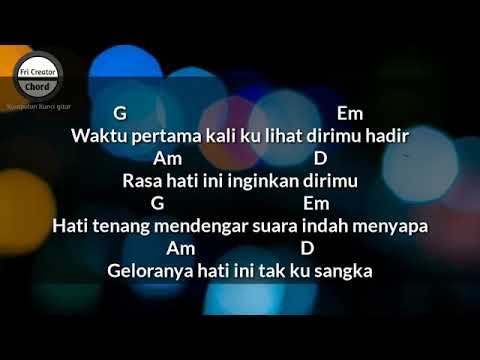 chord dan lirik lagu cinta luar biasa