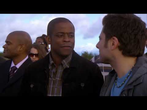 Psych | Shawn Annoying Gus PART 2!! *Bonus Scenes*