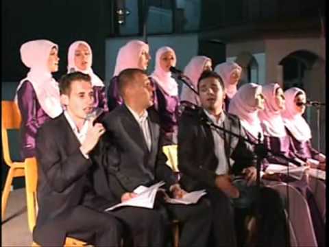 Sehidska - Safet Omerovic - hor Nuru Ayni