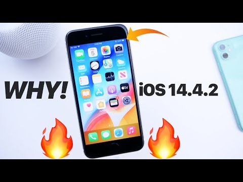 iOS 14.4.2 This Update Was Definitely Needed - Follow-Up