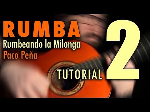 Rumbeando la Milonga (Rumba) - 2 by Paco Peña