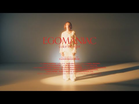 Color the Night - Egomaniac