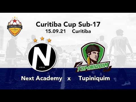 15/09/21 - Curitiba Cup Sub-17 - Next Academy x Tupiniquim