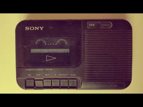 Meine Schülerband war im Radio (1996) #Kellerfund #Musikkassette  #Retro