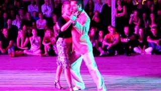 Javier Rodriguez y Andrea Misse 'La Trilla', Istanbul TR08