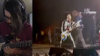 John Frusciante • Parallel Universe - SOLO live at Slane Castle 2003