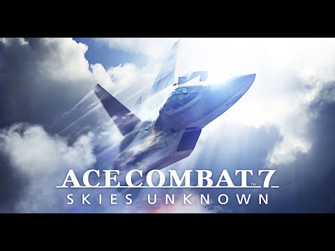 A Mighty Review of Ace Combat 7 - Top Gun Maverick Edition