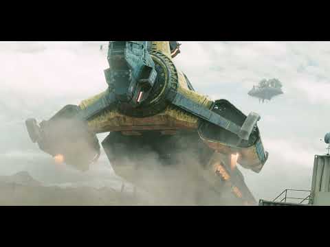 Ingenuity Studios' Cowboy Bebop VFX Breakdown Reel