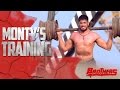 Monty S Training Brothers Behind The Scenes Sidharth Malhotra Jackie Shroff