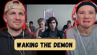 Bullet For My Valentine - Waking The Demon (Official Video) REACTION