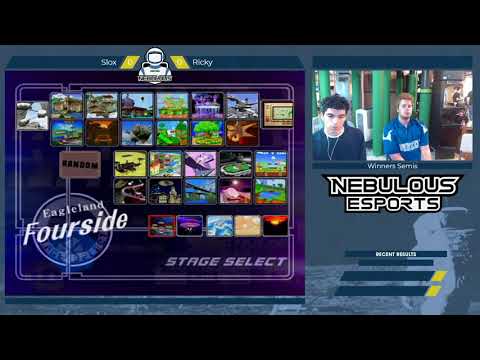 HoG Monthly 12 - Winners Semifinals: Slox vs. Ricky