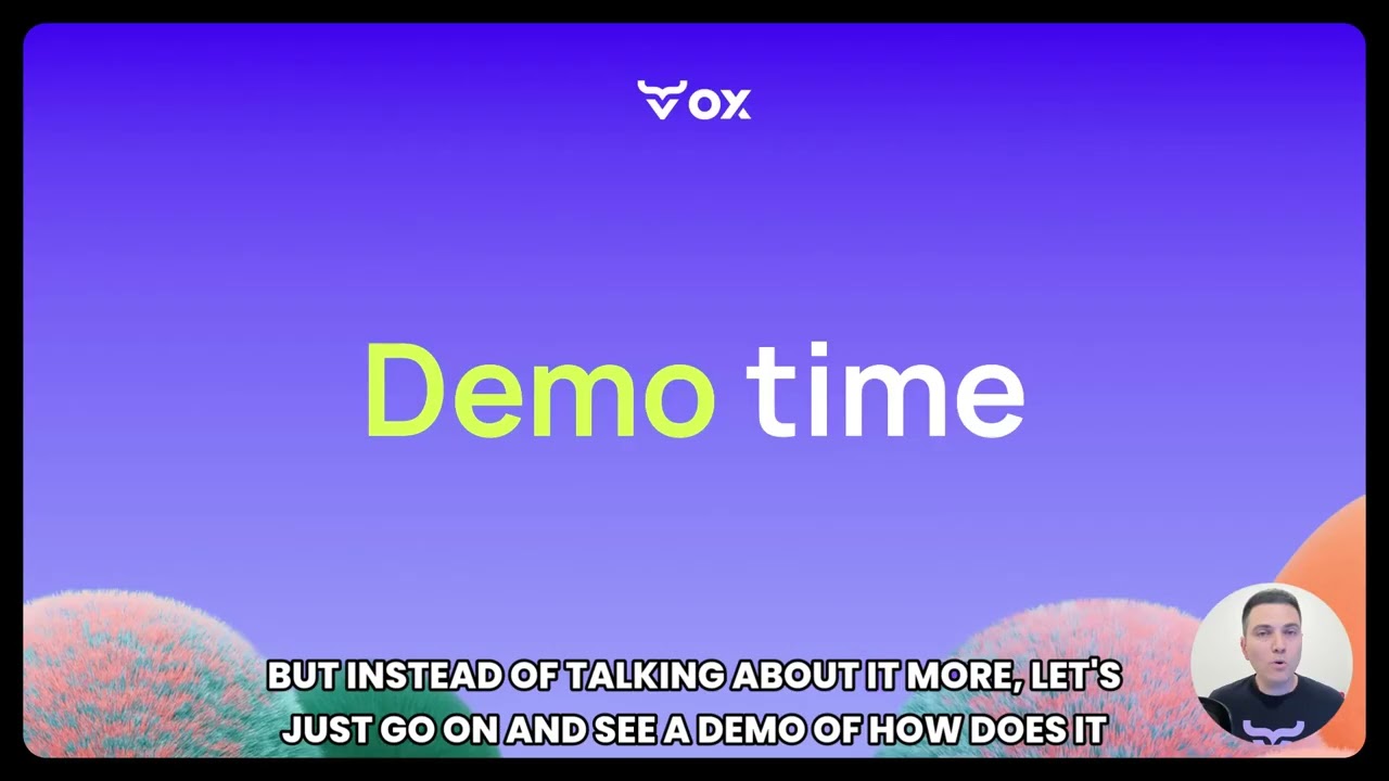 OX Security Pitch — RSAC Innovation Showcase