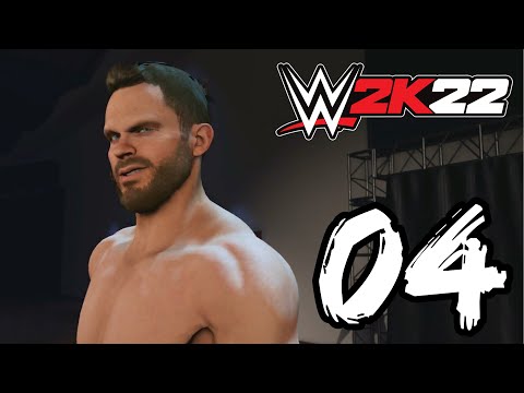 WWE 2K22 My Rise - Part 4 - FATAL FOUR WAY!