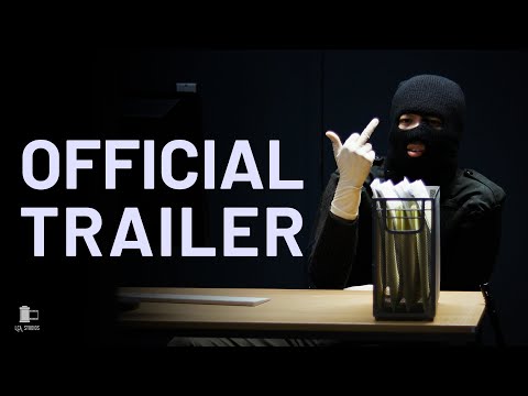 HARDDRIVE | OFFICIAL TRAILER