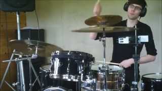 Shayne Ward - 2nd Audition - Moving Target - Drums