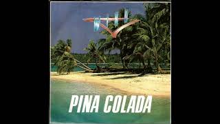 Wind ,,Pina Colada 1989