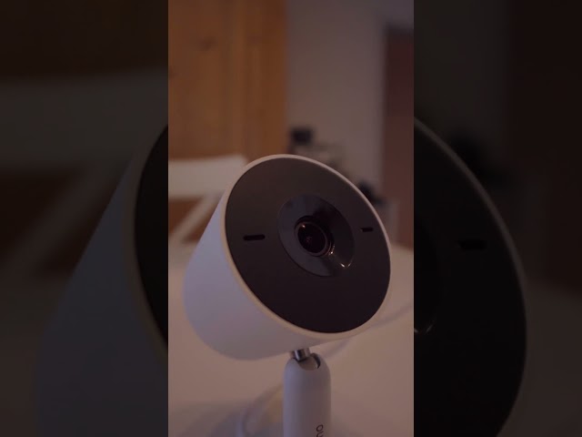 Video teaser for Netatmo Indoor Camera Advance Test | Tamino prüft 2K & Sicherheit ohne Abo