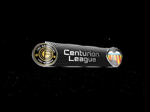 Centurion League 2021/2022: Galacticos - Plusvalencia 6-2 Quarti di Finale #SerieCCL