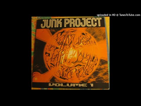 Junk Project Vol. 1 - Brain Tool