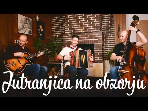 BRATA FRECE & ŽAN BREGAR - Jutranjica na obzorju