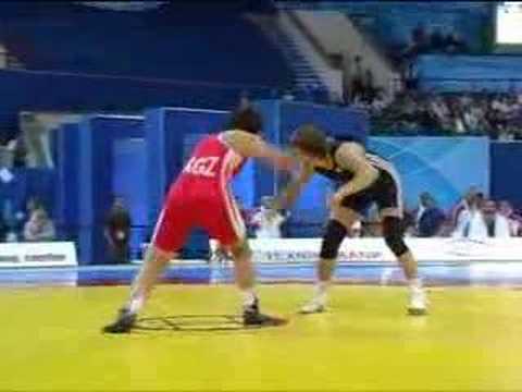 Maider Unda World Championship 2007 - 1