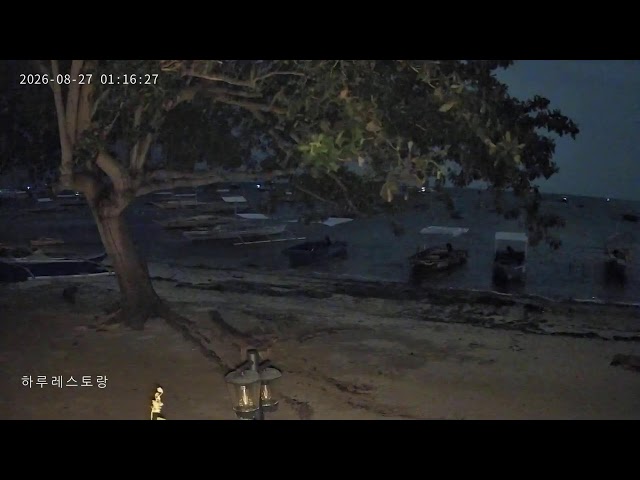 ボホール島 ダナオ・ビーチ