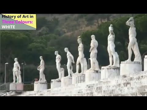 A History of Art in Three Colours (3 of 3) White