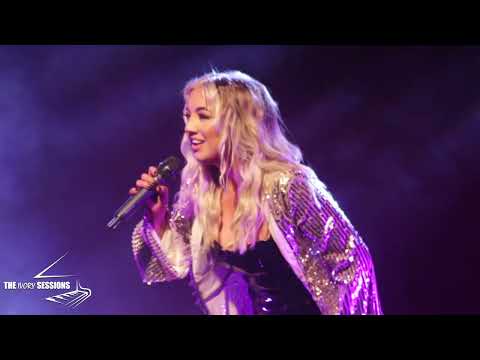 CHANTELLE PADDEN "ALONE"