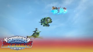 Skylanders SuperChargers (Starter Pack) video 1