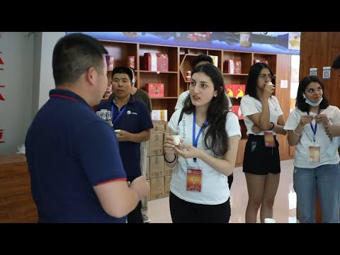 GLOBALink | Foreign students learn experience of poverty alleviation in China’s Gansu GLOBALink | Foreign students learn experience of poverty alleviation in China’s Gansu
