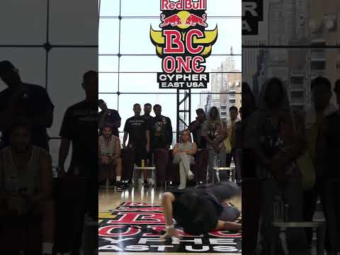 Jeyna On Her Way #redbullbcone USA Cypher This Weekend, Making in the Top 3 In East Cypher! #shorts