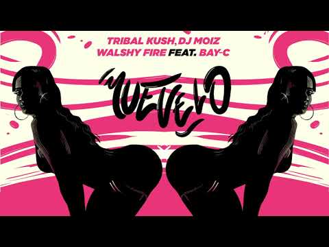 Tribal Kush,DJ Moiz,Walshy Fire Feat. Bay-C - Muevelo (Original Mix)