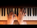 Die Antwoord - Strunk (piano) 