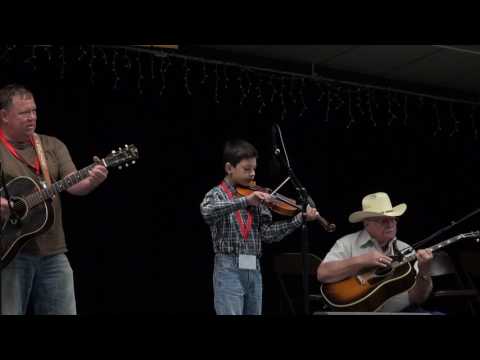 2017-04-22 FM1 David Stanford - Canadian Waltz - 2017 Hallettsville Fiddle Contest