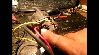 COMO CHECAR DISTRIBUIDOR TSURU SENTRA TSUBAME DE 4 PINES