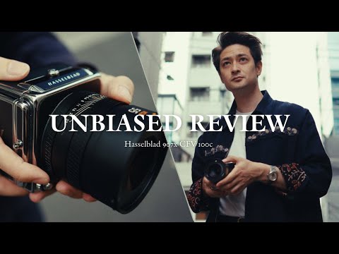 Hasselblad 907X & CFV 100C: UNBIASED REVIEW