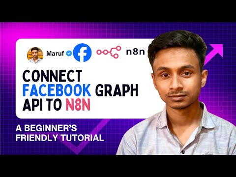 Connect Facebook Graph API to n8n for Auto Posting | Step-by-Step Tutorial