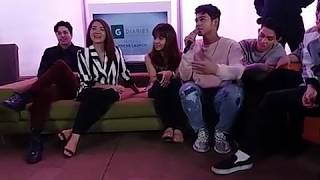 G Squad members Inigo & Maris (MarNigo) will kiss under the sea in Samar? Russell's reaction is epic