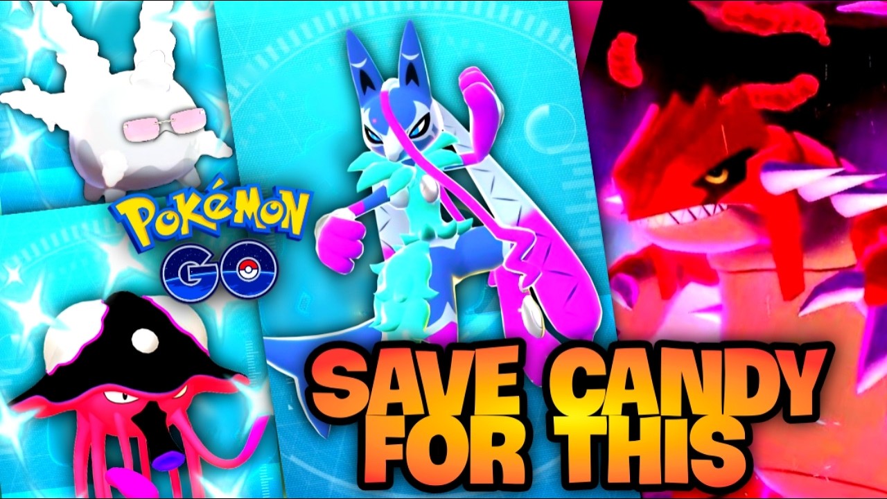 *USE REPEAT EVENTS FOR THESE FUTURE EVENTS IN POKEMON GO*  Next events in Pokemon GO