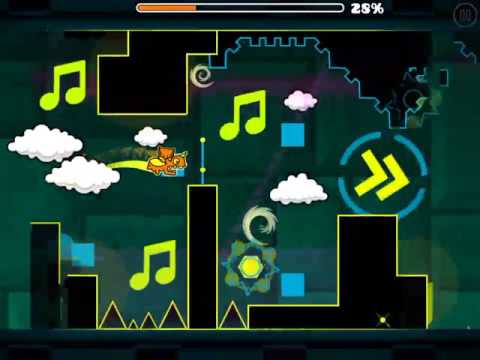 Geometry Dash Nexus X Preview II By -Gio (Me)