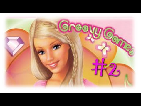 barbie - groovy games gameboy advance rom
