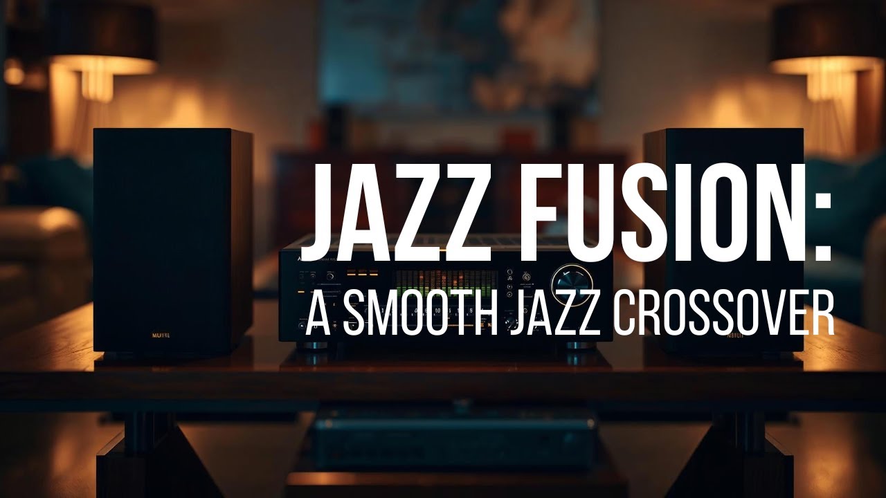 Jazz Fusion: A Smooth Jazz Crossover Vol. 1