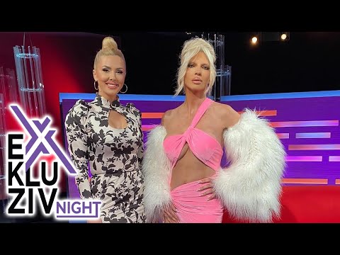 JELENA KARLEUŠA - EXKLUZIV NIGHT - PRVA TV (15.5.2024.)