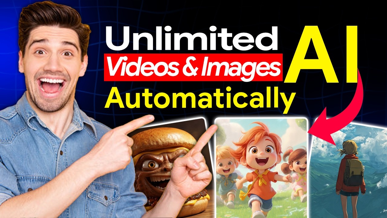 Generate Unlimited AI Images Without Lifting a Finger | Auto Meta Automator Just Changed the Game