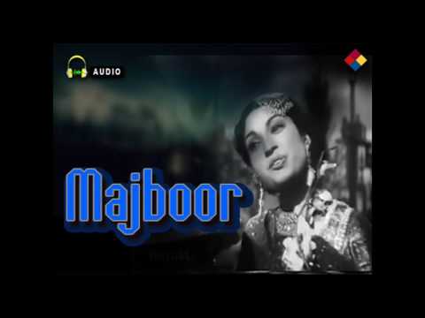 दिल मेरा तोड़ा मुझे कहीं का न छोड़ा (1948) — वीडियो थंबनेल
