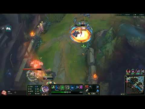 Viper Riven - Riven vs Malphite