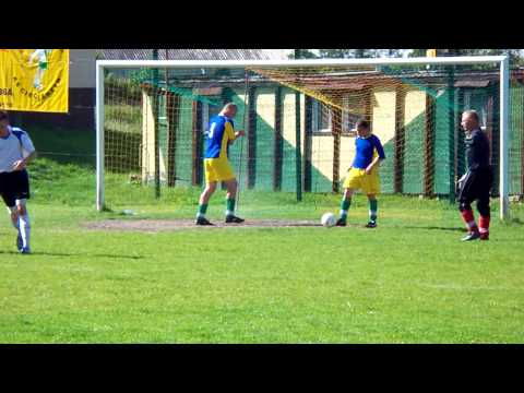 KS Ciecierzyn - Huragan Siostrzytów 12:0 (06-06-2010)