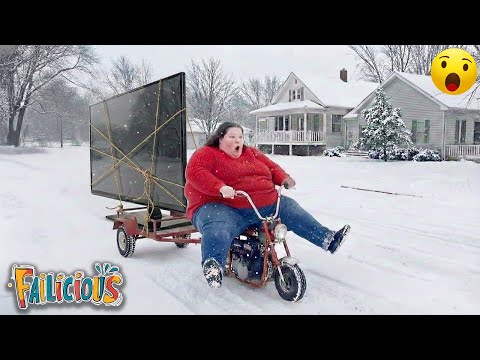 TOTAL IDIOTS AT WORK | Instant Regret Fails Compilation 2026 | Best fail of the week😂 #111